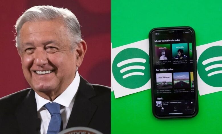 Estas son las rolas favoritas de AMLO que suenan en las mañaneras