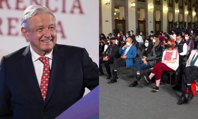 AMLO usará el 25% de publicidad oficial para dar IMSS a periodistas