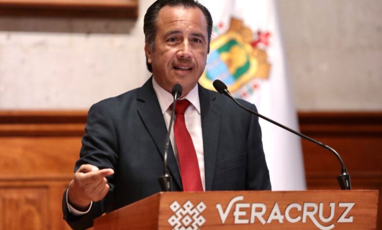 No hay presos políticos en Veracruz; continúa proceso de Pasiano N por violentar elecciones: Gobernador