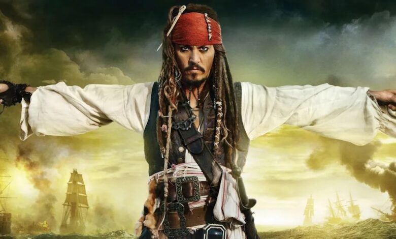 Disney ofrecería 301 mdd a John Depp para participar en Piratas del Caribe 6