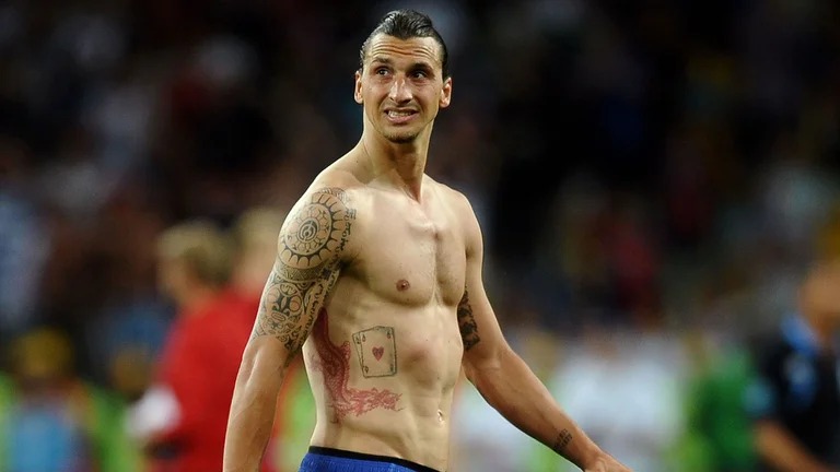 La estricta dieta de Zlatan Ibrahimovic para tener “sólo 8% de grasa” a los 40 años