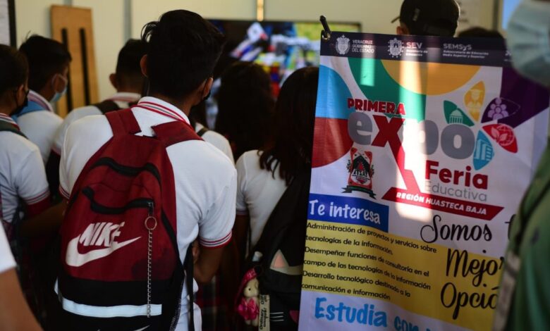 Zenyazen informó: 62 mil jóvenes estudian en las 25 instituciones tecnológicas de nivel superior en Veracruz