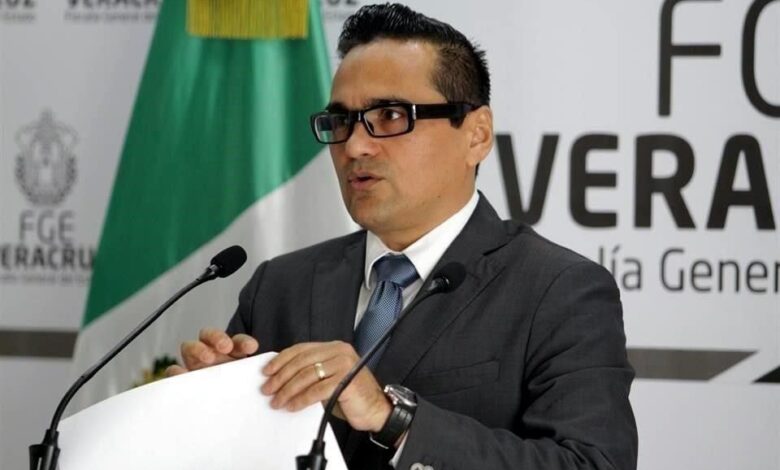 Cae ex Fiscal de Veracruz por desaparición forzada