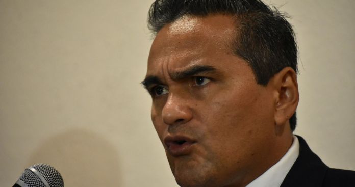 Juez dicta prisión preventiva de un año para Jorge Winckler, exfiscal de Veracruz