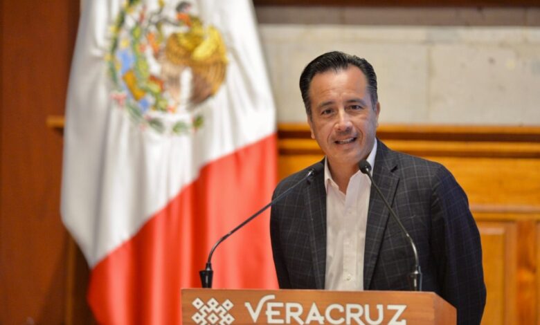 En julio, Cuitláhuac García dará posiciomiento sobre la sucesión presidencial