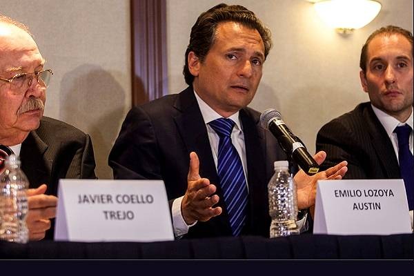 Denuncian a Emilio Lozoya, debe a sus abogados defensores 25 millones