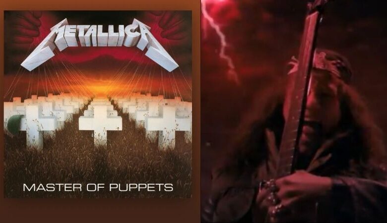 “Master of Puppets” de Metallica causa sensación en “Stranger Things” y entra al Top de Spotify