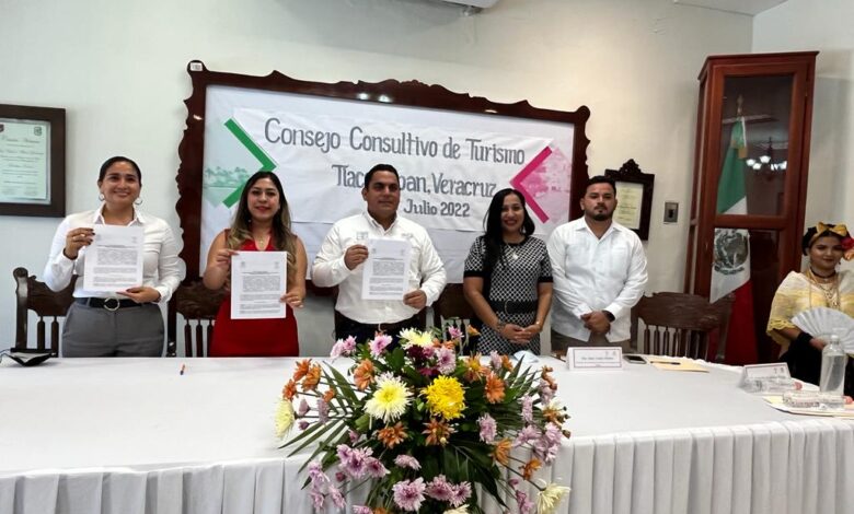 Instala SECTUR Consejos Consultivos de Turismo en Tuxpan y Tlacotalpan