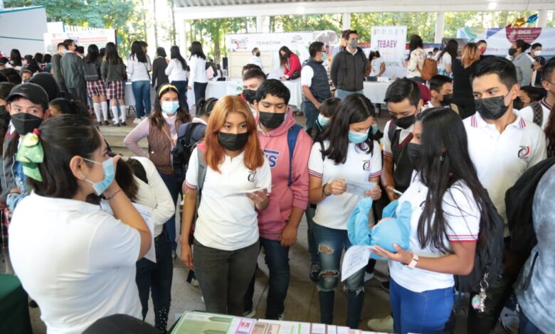 Zenyazen cierra actividades de las Expo Ferias Educativas 2022 en Región Capital; más de 120 mil jóvenes atendidos