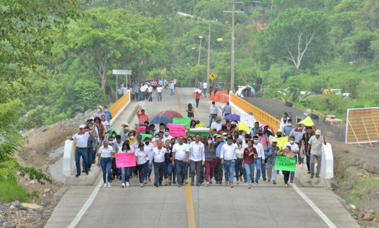 Los trabajos de ingeniería llevan su tiempo, queremos puentes que duren: gobernador Cuitláhuac García