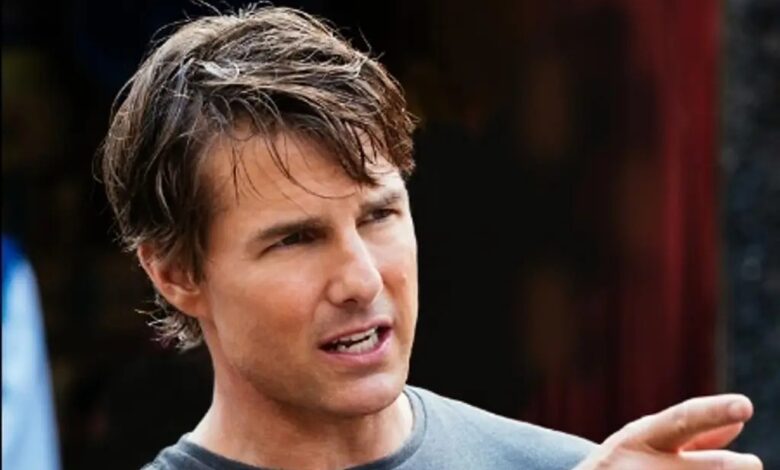 Tom Cruise sale a cenar con actriz originaria de Veracruz