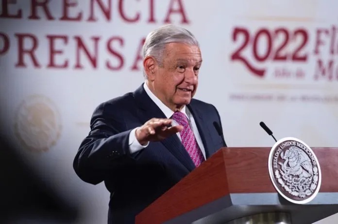 “No detendremos el Tren Maya por intereses de corruptos y pseudoambientalistas”: AMLO