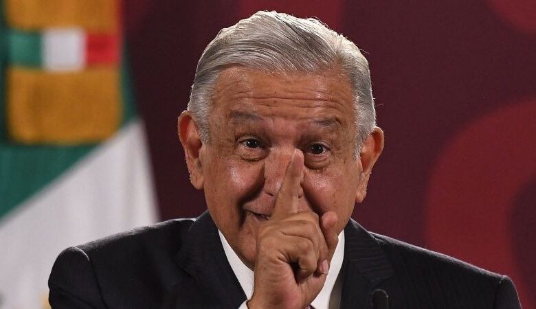 AMLO presume segundo lugar en encuesta que mide popularidad entre 22 jefes de Estado