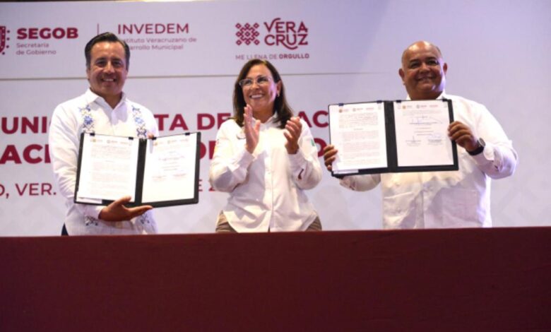 Veracruz, vital para la agenda energética de México