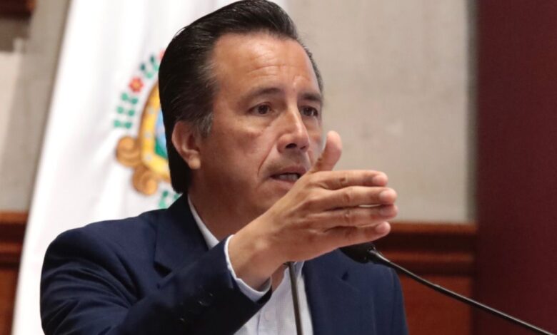 Jorge N tiene otras denuncias por enfrentar: Cuitláhuac García