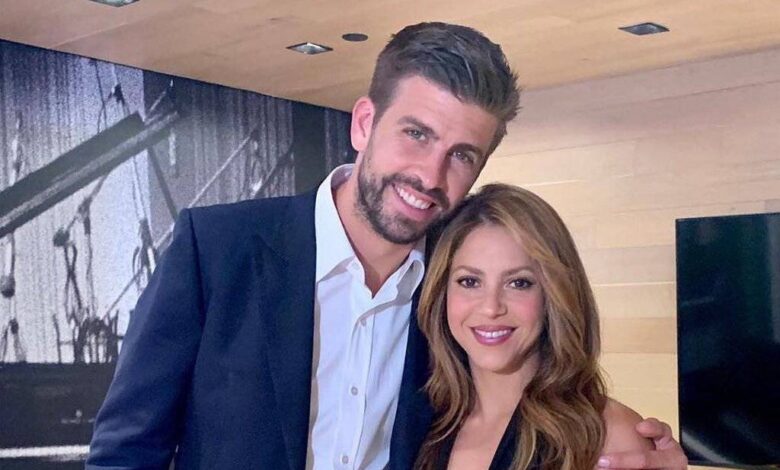 Shakira vacaciona en México tras separación de Piqué y acusación por fraude fiscal en España