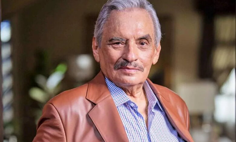 Muere Manuel Ojeda a los 81 años: ¿De qué murió el primer actor mexicano? Todas las reacciones y últimas noticias