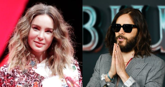 “Irrepetible”: Belinda publica FOTOS de sus vacaciones junto a Jared Leto en Europa