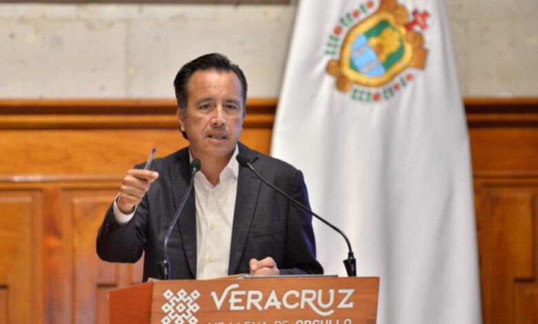 Asesta Fiscalía de Veracruz golpes a la delincuencia organizada, celebra Cuitláhuac García