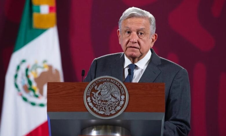 AMLO propone tregua mundial de 5 años para que el planeta salga adelante de la crisis