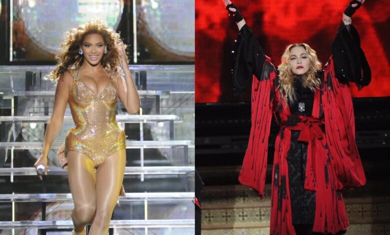 Beyoncé lanza junto a Madonna el tema ‘Break my Soul (The Queens Remix)’