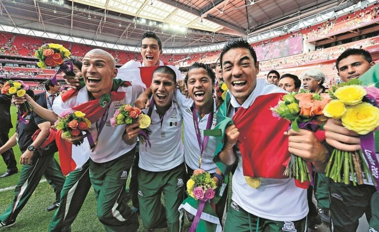 Selección Mexicana: ¿Qué ha pasado con los futbolistas que ganaron el oro en Londres 2012