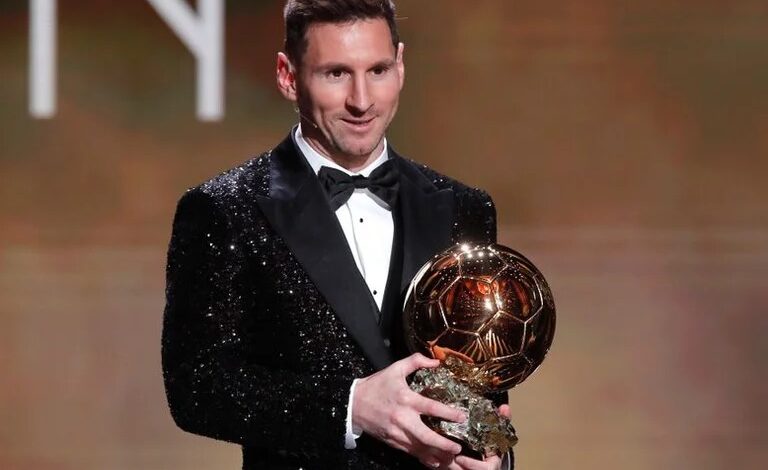 Sin Lionel Messi: los 30 nominados al Balón de Oro 2022