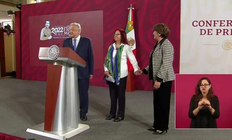 AMLO nombra a Leticia Ramírez como nueva titular de la SEP