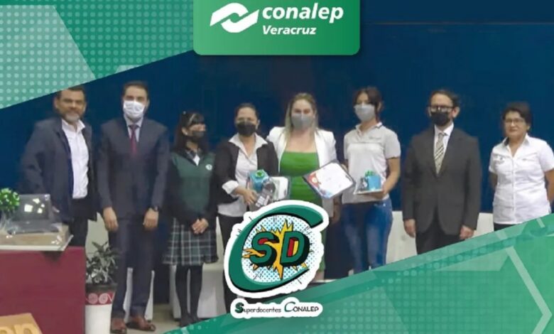 Profesora de Conalep impulsa a alumnos a construir robot y gana cuarto lugar a nivel nacional como ‘súper maestra’