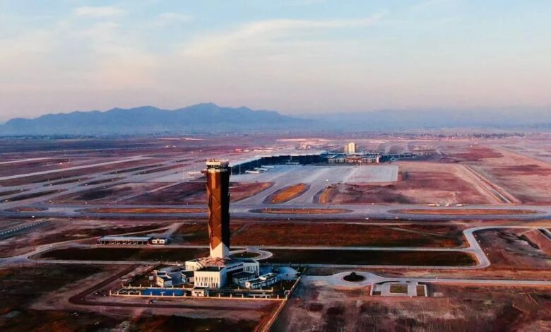 AIFA recibirá su primero vuelo de carga desde China