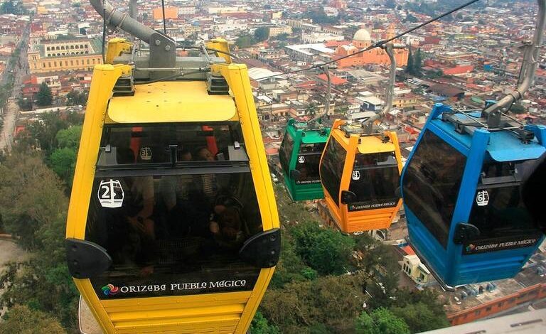 No ha sido solo una; las ocasiones en las que ha fallado el Teleférico de Orizaba, ¿las recuerdas?