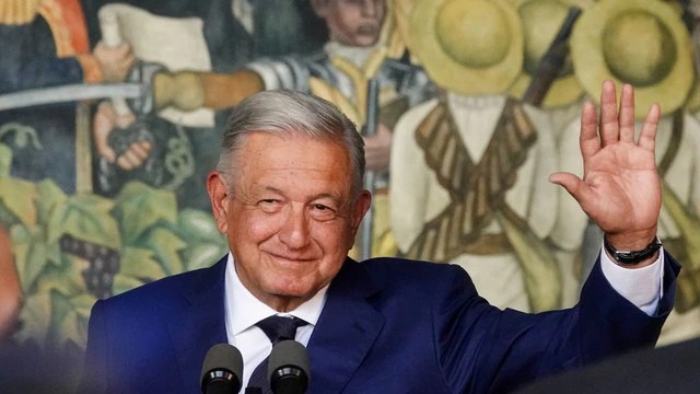 AMLO llega al 4° informe de gobierno con aprobación del 70% Morning Consult