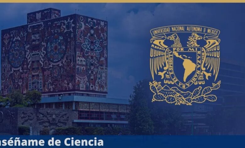 Los nuevos cursos virtuales que la UNAM te ofrece con certificación oficial ¡Inscríbete GRATIS!