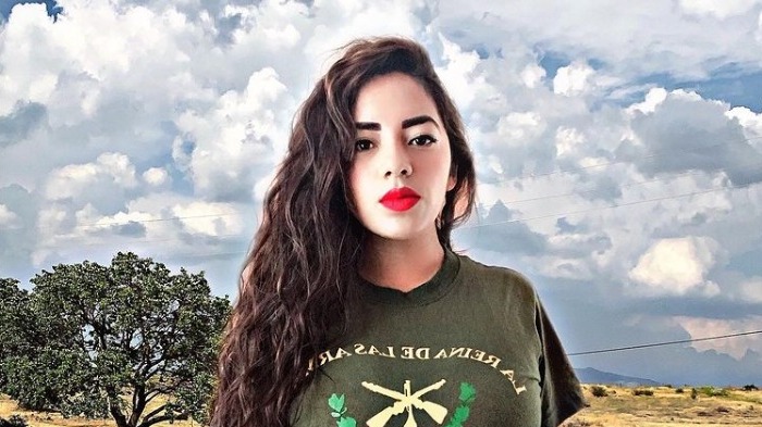 Ella es Giovana Villegas, la bella sargento de la Sedena que cautiva en redes sociales