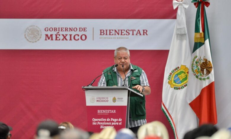 Justicia a personas mayores marca diferencia entre gobiernos pasados y el de la Cuarta Transformación