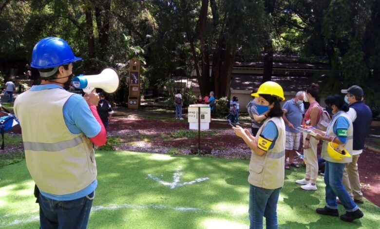 Simulacro Nacional 2022: Así sonará la alerta sísmica