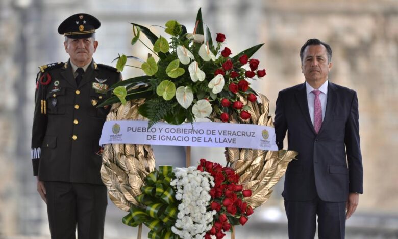 Veracruz y el Instituto Nacional de Estudios Históricos publicarán libro conmemorativo del 200 aniversario del Heroico Colegio Militar