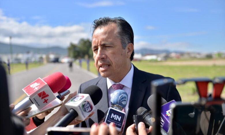 «Orizaba si, pero Guanajuato no»: Gobernador cuestiona propaganda contra Veracruz