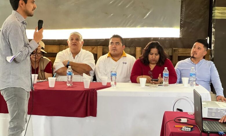 Se requiere una verdadera reforma electoral para alcanzar la democracia en México: delegados morenistas del Distrito 15