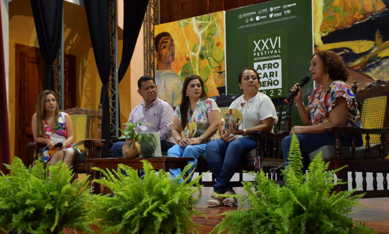 Disfruta la gastronomía y la música afrodescendientes en el XXVI Festival Internacional Afrocaribeño