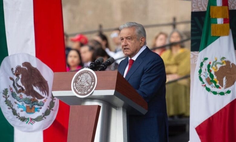 AMLO responde a Ucrania: “desechan propuesta por sectarismos o intereses de élite”