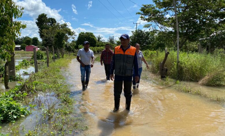 Gobierno de Veracruz solicitará Declaratoria de Emergencia para 13 municipios