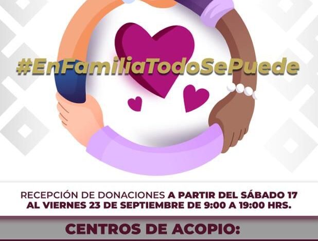 Conoce los centros de acopio para ayudar a las familias afectadas por las lluvias en Veracruz