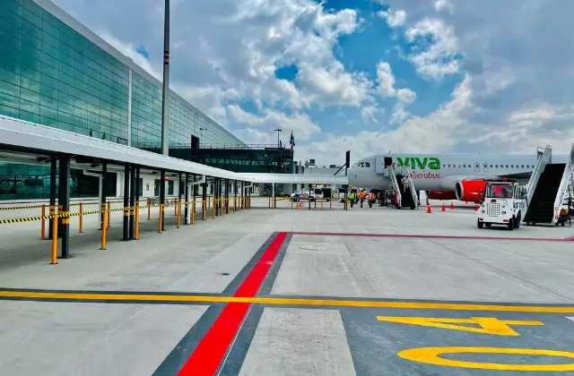 Este martes, inauguran primer vuelo de Veracruz al AIFA. Todavía hay boletos