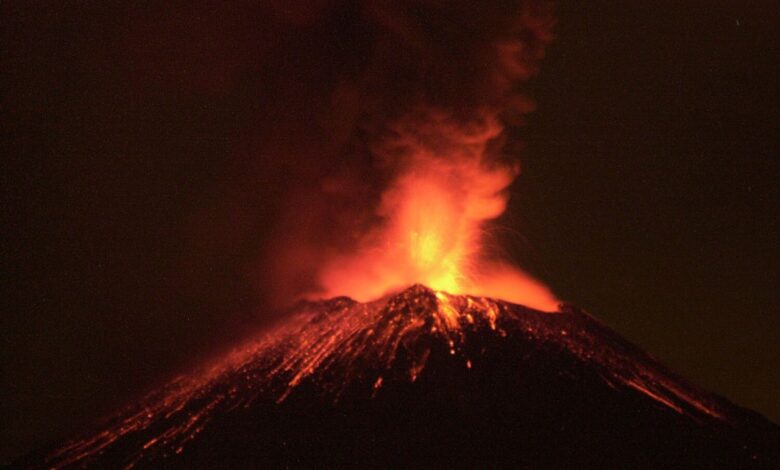 Volcán Popocatépetl: Cuántas veces ha hecho erupción y qué hacer