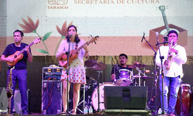 Festival Raíz México presente en la Cumbre Olmeca; 15 grupos de Oaxaca, Chiapas y Tabasco darán conciertos gratuitos