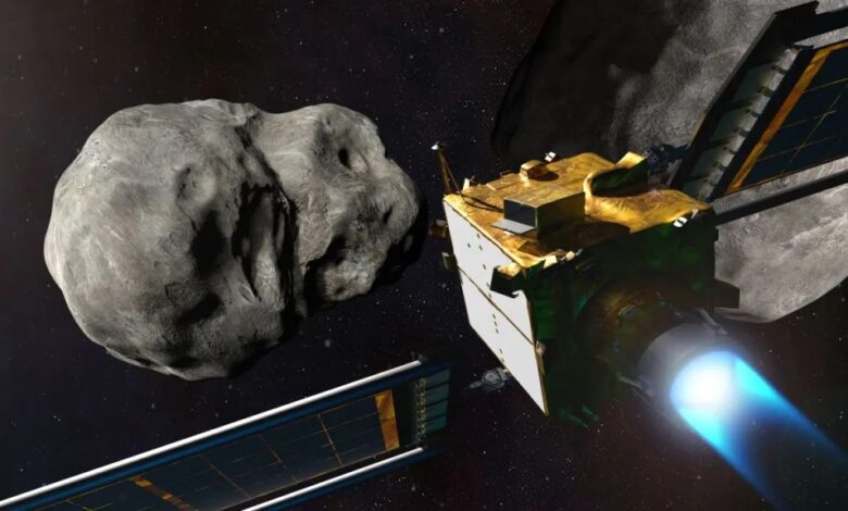 ¿Por qué la misión DART se estrellará con un asteroide? Te explicamos