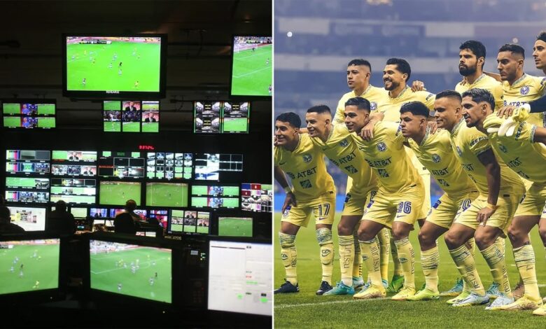 El América es el equipo más visto en televisión y esto gana por las transmisiones