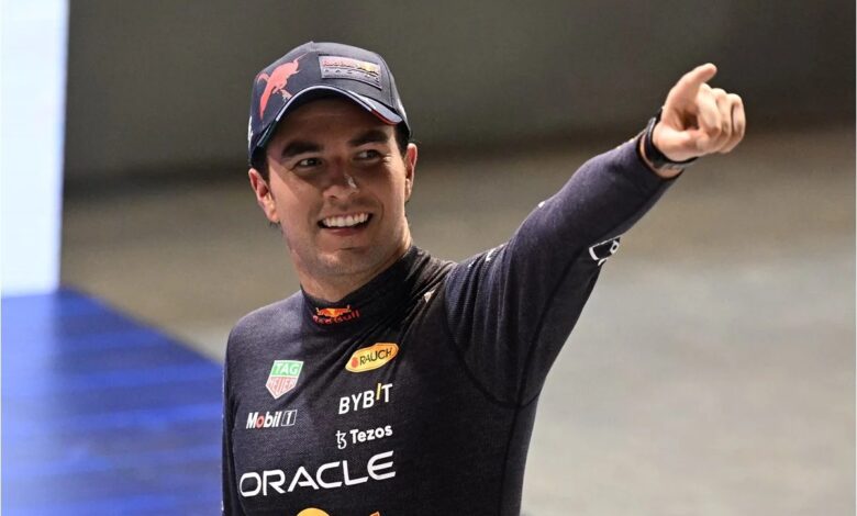 «Quizá porque soy mexicano me quieren echar de Red Bull», dice Checo Pérez