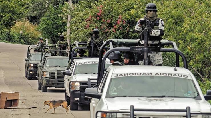 Senado aprueba que el Ejército continúe con labores de seguridad hasta 2028